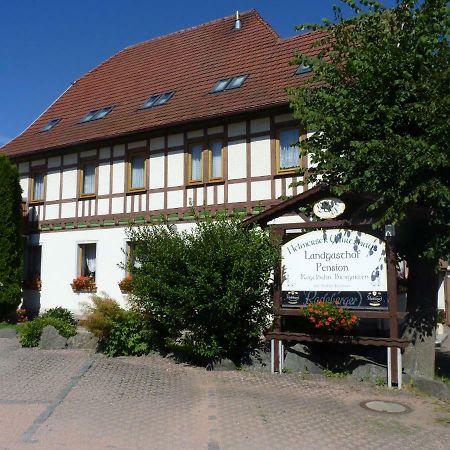 Helmerser Wirtshaus Struth-Helmershof Exteriér fotografie